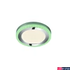 Kép 2/4 - TRIO SLIDE mennyezeti lámpa, fehér, 3000K melegfehér, beépített LED, 1600 lm, TRIO-R62621906