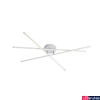 Kép 2/2 - TRIO TIRIAC mennyezeti lámpa, fehér, 3000K melegfehér, beépített LED, 950 lm, TRIO-671610331
