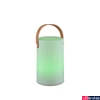 Kép 3/6 - TRIO ARUBA kültéri asztali lámpa, fehér, 3000K melegfehér, beépített LED, 70 lm, TRIO-R57080101