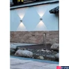 Kép 3/4 - TRIO RENO kültéri fali lámpa, antracit, 3000K melegfehér, beépített LED, 450 lm, TRIO-220760142