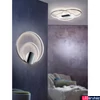 Kép 3/3 - TRIO SEDONA fali lámpa, alumínium, 3000K melegfehér, beépített LED, 3600 lm, TRIO-673210306