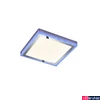 Kép 3/4 - TRIO SLIDE mennyezeti lámpa, fehér, 3000K melegfehér, beépített LED, 2000 lm, TRIO-R62611906