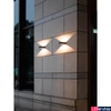 Kép 4/4 - TRIO RENO kültéri fali lámpa, antracit, 3000K melegfehér, beépített LED, 450 lm, TRIO-220760142