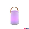 Kép 5/6 - TRIO ARUBA kültéri asztali lámpa, fehér, 3000K melegfehér, beépített LED, 70 lm, TRIO-R57080101