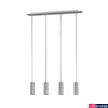 Kép 5/6 - TRIO MARLEY több ágú függeszték, króm, 4 db GU10 foglalattal, TRIO-312400407