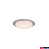 Kép 6/10 - TRIO BILBO mennyezeti lámpa, csillogós, fehér, 2700K-5500K szabályozható, beépített LED, 1000 lm, TRIO-R62093500
