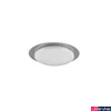 Kép 8/10 - TRIO BILBO mennyezeti lámpa, csillogós, fehér, 2700K-5500K szabályozható, beépített LED, 1000 lm, TRIO-R62093500