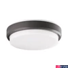 Kép 1/2 - Viokef LEROSPLUS mennyezeti lámpa, integrált foglalattal, szürke, beépített LED , 800 lm, VIO-4171701