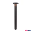 Kép 1/2 - Viokef ONDA állólámpa, integrált foglalattal, szürke, beépített LED , 511 lm, VIO-4223800