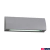 Kép 1/2 - Viokef TECH fali lámpa, szürke, 3000K melegfehér, beépített LED , 258 lm, VIO-4156000