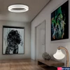 Kép 2/2 - Viokef APOLLO mennyezeti lámpa, fehér, 3000K melegfehér, beépített LED, 2090 lm, VIO-4214100