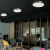 Kép 2/2 - Viokef BRIGHT mennyezeti lámpa, fehér, 3000K melegfehér, beépített LED, 1440 lm, VIO-4158900