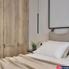 Kép 2/3 - Viokef ELLIOT 1 ágú függeszték, fekete, 3000K melegfehér, beépített LED, 450 lm, VIO-4201703
