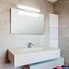 Kép 2/2 - Viokef FIBI fali lámpa, króm, 3000K melegfehér, beépített LED, 1150 lm, VIO-4181300
