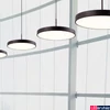 Kép 2/2 - Viokef MADISON 1 ágú függeszték, fekete, 3000K melegfehér, beépített LED, 2480 lm, VIO-4235601