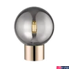 Kép 1/2 - Zuma Line Arcturus asztali lámpa, arany, G9, 1x4W, ZU-T0454-01A-F7FZ