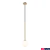 Kép 1/3 - Zuma Line Arcturus függeszték, arany, G9, 1x4W, ZU-P0574-01F-F7AA