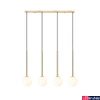 Kép 1/2 - Zuma Line Arcturus függeszték, arany, G9, 4x4W, ZU-P0574-04D-F7AA