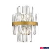 Kép 1/2 - Zuma Line Constantinople fali lámpa, arany, G9, 2x28W, ZU-W0567-02D-B57G