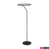 Kép 1/2 - Zuma Line Corit LED állólámpa, fekete, 4000K természetes fehér, Beépített LED, 1x24W, 2832 lm, ZU-E82907-31
