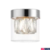 Kép 1/3 - Zuma Line Gem mennyezeti lámpa, G9, 1x28W, ZU-C0389-01A-F4AC