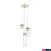 Kép 1/4 - Zuma Line Gem többágú függeszték, arany, G9, 3x28W, ZU-P0389-03D-F7AC