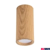 Kép 1/2 - Zuma Line Oak spotlámpa, barna, GU10, 1x35W, ZU-3100103