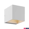 Kép 1/2 - Zuma Line Transfer fali lámpa, fehér, G9, 1x35W, ZU-90841-N