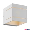 Kép 1/2 - Zuma Line Transfer fali lámpa, fehér, G9, 1x35W, ZU-91066-N