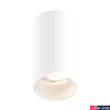 Kép 1/2 - Zuma Line Tuba mennyezeti lámpa, fehér, GU10, 1x35W, ZU-92679-N
