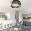 Kép 2/2 - Zuma Line Crystal mennyezeti lámpa, króm, G9, 6x42W, ZU-C0076-06X