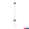 Kép 2/4 - Zuma Line Gem 1 ágú függeszték, fekete, G9, 1x28W, ZU-P0389-01D-P7AC