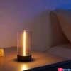 Kép 6/8 - Zuma Line Esterno LED asztali lámpa, átlátszó, Beépített LED, 1x1W, 55 lm, ZU-1001