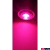Kép 3/4 - Ledium függeszthető LED növénytermesztő lámpa, 230V, 150W, 375 µmol, 60°, üveg lencse, Luxeon PINK LED