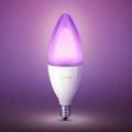 Hue Hétfő 21: Itt a várva várt Philips Hue E14 LED!