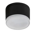 Azzardo Aqulia mennyezeti lámpa, fekete, Beépített LED, 800 lm, AZ-4333