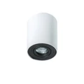 Azzardo Bross mennyezeti lámpa, fehér, GU10, 1x50W, AZ-1436