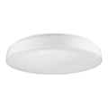 Azzardo Cortona mennyezeti lámpa, fehér, 4000K természetes fehér, beépített LED, 24W, 1840 lm, AZ-2730