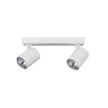 Azzardo Exo mennyezeti lámpa, fekete, GU10, 2x8W, AZ-3195
