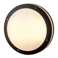 Azzardo Fano Smart kültéri mennyezeti lámpa, fekete, Beépített LED, 1720 lm, AZ-4783