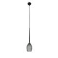 Azzardo Izza 1 ágú függeszték, zöld, E14, 1x28W, AZ-1220
