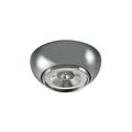 Azzardo Nemo beépíthető lámpa, króm, GU10, 1x50W, AZ-3400