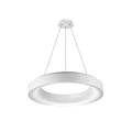 Azzardo Sovana 1 ágú függeszték, fehér, 3000K-6500K, beépített LED, 50W, 2750 lm, AZ-2727