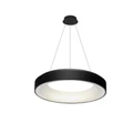 Azzardo Sovana 1 ágú függeszték, fekete, 2700K-6500K, beépített LED, 40W, 2200 lm, AZ-3437