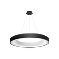 Azzardo Sovana 1 ágú függeszték, fekete, 2700K-6500K, beépített LED, 80W, 4000 lm, AZ-3449