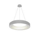 Azzardo Sovana 1 ágú függeszték, szürke, 2700K-6500K, beépített LED, 40W, 2200 lm, AZ-3438