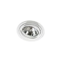 Azzardo Stan beépíthető lámpa, fehér, GU10, 1x50W, AZ-0861
