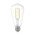 Eglo 12232 Connect.z fényforrás, 4000K természetes fehér, E27 foglalattal, max. 1x6W
