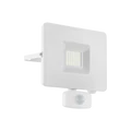 Eglo 33158 Faedo 3 kültéri LED reflektor, fehér, 2750 lm, 5000K természetes fehér, beépített LED, 30W, IP44