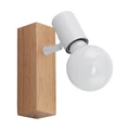Eglo 33168 Townshend 3 spotlámpa, fa, E27 foglalattal, max. 1x10W, IP20